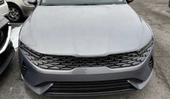 
										2021 Kia K5 full									