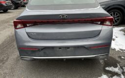 2021 Kia K5