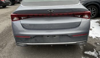 
										2021 Kia K5 full									