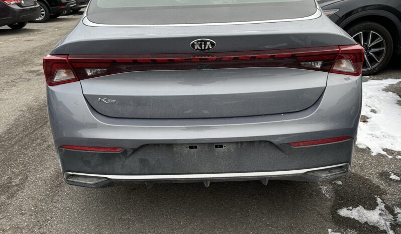 2021 Kia K5