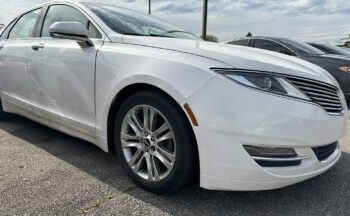 2015 Lincoln MKZ