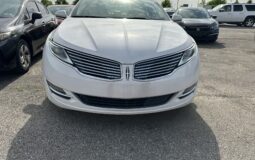 2015 Lincoln MKZ