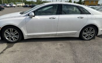 2015 Lincoln MKZ