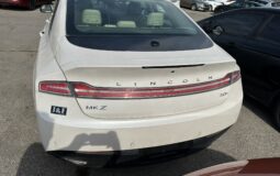 2015 Lincoln MKZ