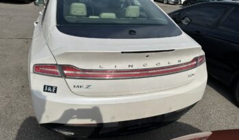 
										2015 Lincoln MKZ full									