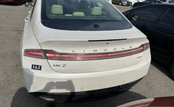 2015 Lincoln MKZ