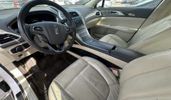 
										2015 Lincoln MKZ full									