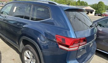 
										2018 Volkswagen Atlas full									