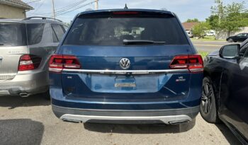 
										2018 Volkswagen Atlas full									