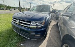 2018 Volkswagen Atlas