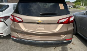 
										2018 Chevy Equinox full									