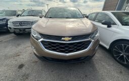 2018 Chevy Equinox