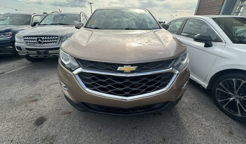 2018 Chevy Equinox